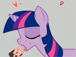 animated equine eyes_closed fellatio female feral friendship_is_magic hair horn horse lonewolfkait long_hair male multi-colored_hair my_little_pony oral oral_sex penis pony purple_hair sex straight twilight_sparkle_(mlp) unicorn
Rating: Explicit
Score: 13
User: a7724
Date: May 13, 2012