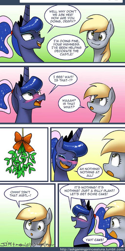 2014 christmas derpy_hooves_(mlp) dialogue duo english_text equine female feral friendship_is_magic holidays horn horse john_joseco mammal my_little_pony pegasus princess_luna_(mlp) text winged_unicorn wings
Rating: Safe
Score: 13
User: Robinebra
Date: December 24, 2014 2014 christmas derpy_hooves_(mlp) dialogue duo english_text equine female feral friendship_is_magic holidays horn horse john_joseco mammal my_little_pony pegasus princess_luna_(mlp) text winged_unicorn wings
Rating: Safe
Score: 13
User: Robinebra
Date: December 24, 2014