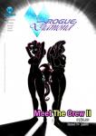2015 anthro anthrofied blue_eyes breasts comic cover cover_art cover_page cutie_mark digital_media_(artwork) duo earth_pony english_text equid equine feathered_wings feathers female fluttershy_(mlp) friendship_is_magic hair hasbro hi_res horse light mammal my_little_pony mythological_creature mythological_equine mythology navel pegasus pia-sama pink_hair pinkie_pie_(mlp) pony silhouette standing text wings yellow_body yellow_feathers