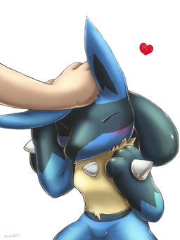 <3 ambiguous_gender black_fur blue_fur blush canine cute disembodied_hand duo eyes_closed feral fur human lucario mammal multicolored_fur nintendo petting plain_background pokémon rusk07 video_games yellow_fur
Rating: Safe
Score: 26
User: DeltaFlame
Date: February 25, 2015 <3 ambiguous_gender black_fur blue_fur blush canine cute disembodied_hand duo eyes_closed feral fur human lucario mammal multicolored_fur nintendo petting plain_background pokémon rusk07 video_games yellow_fur
Rating: Safe
Score: 26
User: DeltaFlame
Date: February 25, 2015