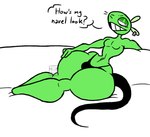 12_oz._mouse adult_swim anthro black_tail cartoon_network clothing curvy_figure ear_piercing ear_ring english_text eyelashes featureless_feet feet femboy fitzboi fur glistening_eyelids green_body green_fur grin hand_on_leg hand_on_thigh looking_at_viewer male mammal mouse mouse_fitzgerald murid murine navel piercing resting ring_piercing rodent signature simple_background smile solo tail text thatdawgmurray thick_thighs thong underwear watermark whiskers white_background wide_hips