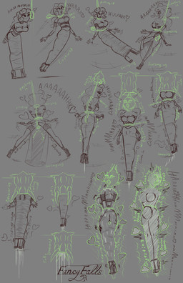5_fingers arms_tied armwear bdsm bodily_fluids bondage bound clothed clothing comic_panel corset cum cum_inside destroyed_clothing digestion digestion_noises digestive_juice dress ejaculation elbow_gloves eyelashes eyeshadow female fingers footwear genital_fluids gloves hair handwear hanged helpless high_heels hobble_dress imminent_death imminent_digestion imminent_vore leggings legs_together legwear lingerie makeup open_mouth penetration peril restrained_arms saliva shoes solo spread_legs spreading submissive submissive_female tendrils tentacle_penetration tentacles text topwear vore fancyfalls autumn_science arthropod barnacle barnacle_(hl) crustacean human mammal marine maxillopod monster absurd_res comic hi_res