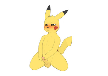 2014 anthro anthrofied balls dreiker erection fur male mouse nintendo nude on_floor penis pikachu pokémon rodent sitting solo video_games
Rating: Explicit
Score: 2
User: toh
Date: March 05, 2014