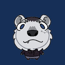 anthro black_clothing black_hoodie black_nose black_topwear blue_eyes bottomwear clothing constellation_markings countershade_ears countershading denim denim_bottomwear denim_clothing eyebrow_slit eyebrows footwear fur hair hoodie jeans looking_at_viewer male pants short_hair simple_background smile snaggle_tooth solo topwear transparent_background ursa_major_(constellation) white_body white_fur noffingwasabi noelling_(meme) lun_(lunerman) bear mammal polar_bear ursine 1:1 alpha_channel low_res