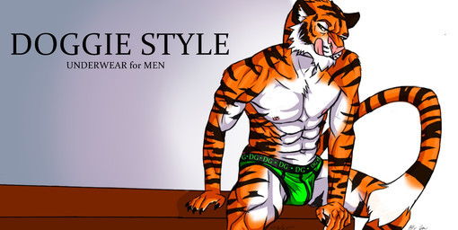 5_fingers abs balls barely_visible_balls barely_visible_genitalia biceps black_body black_fur briefs bulge claws clothed clothing collarbone dipstick_tail fingers front_view fur genitals licking licking_lips licking_own_lips looking_at_viewer male markings multicolored_tail muscular muscular_male nipples orange_body orange_fur pecs pink_nose raised_tail self_lick simple_background sitting skimpy solo striped_markings striped_tail stripes tail tail_markings text tongue tongue_out topless underwear white_body white_fur clownboy1 felid mammal pantherine tiger 2014 archived_source dated english_text
