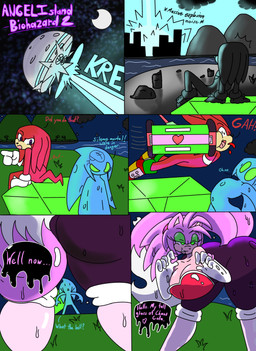 absorption_vore ambush anthro black_bodysuit black_clothing black_skinsuit blue_body bodysuit city_destruction clothing destruction dialogue drip_effect evil_grin female female_pred fur fusion gloves green_eyes group handwear laser_beam male master_emerald moon night piko_piko_hammer pink_body purple_eyes red_body red_fur skinsuit smile text tight_clothing trio vore white_clothing white_gloves white_handwear slimimi sega sonic_adventure sonic_the_hedgehog_(series) amy_rose chaos_(sonic) knuckles_the_echidna miles_prower rouge_the_bat sonic_the_hedgehog bat canid canine echidna eulipotyphlan fox goo_creature hedgehog hybrid mammal monotreme 2021 absurd_res colored comic english_text hi_res
