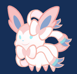 ambiguous_gender animated artsy blue_eyes bow cute eeveelution fur nintendo open_mouth pink_fur pokémon ribbons solo sylveon video_games white_fur
Rating: Safe
Score: 2
User: DeltaFlame
Date: February 26, 2015 ambiguous_gender animated artsy blue_eyes bow cute eeveelution fur nintendo open_mouth pink_fur pokémon ribbons solo sylveon video_games white_fur
Rating: Safe
Score: 2
User: DeltaFlame
Date: February 26, 2015