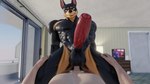 16:9 3d_(artwork) abs anthro anthro_penetrated balls biceps canid canine canis connivingrat countershading cowgirl_position digital_media_(artwork) dobermann domestic_dog dominic_pepe_(drboumboom32) drboumboom32 duo erection first_person_view foreskin from_front_position genitals hi_res human human_on_anthro human_penetrating human_penetrating_anthro inside interspecies male male/male male_on_human mammal muscular muscular_anthro muscular_male nipples obliques on_bottom on_top pecs penetration penis pinscher ribs serratus sex tattoo triceps vein widescreen