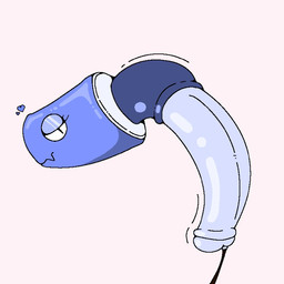 ambiguous_gender bedroom_eyes beverage beverage_can black_cum bodily_fluids colored_cum container cum cup erection genital_fluids genitals heart_symbol narrowed_eyes penis presenting seductive simple_background solo unusual_bodily_fluids unusual_cum unusual_genital_fluids shay_the_bunny animate_inanimate 1:1 digital_media_(artwork) hi_res monochrome