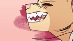 angry anthro bandage barefoot blood bodily_fluids bottomwear brass_instrument clothing duo feet fight happy heart_symbol hug kissing knife male male/male medkit music musical_instrument open_mouth pants shirt singing smile song stab sweater tail teeth text tongue tongue_out topwear trumpet wind_instrument dirtynoodles will_wood_(va) scream_(films) will_wood canid canine canis domestic_cat domestic_dog felid feline felis fox lagomorph leporid mammal rabbit animated english_audio english_text hi_res sound webm