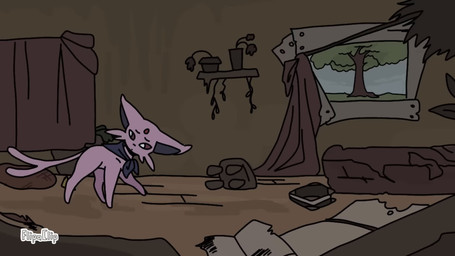 ambiguous_feral ambiguous_gender black_body black_fur blissful confusion distracted duo fangs feral flashback flower forest fur furniture happy hiding holding_object inside letter lip_sync looking_at_another mailbox messy_room moon music night oblivious orange_body orange_fur paper pink_body pink_fur plant plant_pot sky smile song star stool talking_to_another tan_body tan_fur teeth thought_bubble tree white_body white_fur window mastertrapmon nintendo pokemon pokemon_mystery_dungeon spike_chunsoft arcanine eeveelution espeon generation_1_pokemon generation_2_pokemon generation_3_pokemon generation_4_pokemon generation_6_pokemon glaceon leafeon pelipper pokemon_(species) sylveon 16:9 animated digital_media_(artwork) flipaclip_(artwork) hi_res long_playtime sound webm widescreen female_(lore) male_(lore)