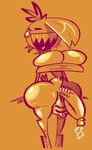 anthro balls big_balls big_breasts big_butt big_penis bodily_fluids bottomless bottomless_anthro bottomless_gynomorph bottomless_intersex breasts butt clothed clothing crossgender dripping eyelashes footwear ftg_crossgender fti_crossgender genital_fluids genitals glans glistening glistening_balls glistening_bodily_fluids glistening_body glistening_breasts glistening_butt glistening_cheeks glistening_genital_fluids glistening_genitalia glistening_glans glistening_legs glistening_penis glistening_precum glistening_teeth glistening_thighs gynomorph gynomorph_anthro hair hair_over_eye half-erect heart_tongue high_heels huge_breasts humanoid_genitalia humanoid_penis intersex intersex_anthro leaking_precum machine narrowed_eyes navel open_mouth open_smile orange_background penis precum precum_drip precum_from_penis sharp_teeth shoes short_tail simple_background smile solo tail teeth topwear topwear_only vein veiny_penis white_eyes wide_smile lottieplus five_nights_at_freddy's five_nights_at_freddy's_2 scottgames toy_chica_(fnaf) animatronic avian bird chicken galliform gallus_(genus) phasianid robot robot_anthro 2024 digital_drawing_(artwork) digital_media_(artwork) hi_res