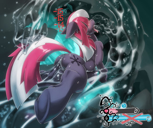blush butt cutie_mark female gameplay_mechanics gui health_bar nude penetration sex solo tentacles conditional_dnp oze hasbro my_little_pony fan_character earth_pony equid equine horse mammal monster pony 6:5 digital_media_(artwork)