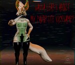 anthro antlers clothing female flat_chested genitals harness horn knife knife_play latex latex_clothing legwear licking_knife looking_at_viewer nipple_piercing nipples piercing pussy smile smiling_at_viewer solo tattoo tattoos_everywhere text thigh_highs rook_douglas affogato_lieve_(rook_douglas) canid canine fennec_fox fox mammal true_fox absurd_res hi_res trans_(lore) trans_man_(lore)