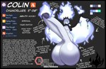 ability_(pokemon) armwear balls becoming_erect big_balls big_penis big_wings clothing color_swatch crown describing_size description elemental_manipulation expansion femboy fire fire_manipulation flaccid flaming_penis flaming_wings flying foreskin gender_symbol genital_expansion genitals growth hair headgear huge_balls huge_penis humanoid_genitalia humanoid_penis hyper hyper_balls hyper_genitalia hyper_penis jewelry long_hair looking_at_viewer male male_symbol not_furry nude nude_humanoid penis penis_expansion pokemon_move pokemorph sloshing_balls smooth_penis smooth_skin solo symbol text thick_thighs unusual_anatomy unusual_wings wide_hips wings roseburst_(artist) nintendo pokemon colin_(roseburst) purple_flame chandelure generation_5_pokemon ghost humanoid pokemon_(species) pokemon_humanoid spirit wax_creature absurd_res english_text full-length_portrait hi_res model_sheet portrait