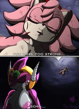 anthro areola armor battle_damage big_breasts biped bodily_fluids breasts dirt duckface female female_anthro genital_fluids genitals headgear headgear_only helmet helmet_only huge_breasts huge_thighs humanoid_genitalia humanoid_vulva nipples non-mammal_breasts non-mammal_nipples nude overweight overweight_anthro overweight_female plump_labia puffy_areola puffy_nipples scene_parody scene_reference shadowed_eyes simple_background text textured_background thick_thighs vaginal_fluids vulva wounded conditional_dnp ori-doggo archie_comics one-punch_man one_(manga) sega sonic_the_hedgehog_(archie) sonic_the_hedgehog_(comics) sonic_the_hedgehog_(series) amy_rose echo_the_dolphin aquatic cetacean dolphin eulipotyphlan hedgehog mammal toothed_whale absurd_res hi_res meme