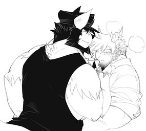 2015 anthro canine caprine clothing dog goat hat horn husky jerome kokuhane male male/male mammal shirt tank_top
Rating: Questionable
Score: 2
User: Vallizo
Date: March 06, 2015 2015 anthro canine caprine clothing dog goat hat horn husky jerome kokuhane male male/male mammal shirt tank_top
Rating: Questionable
Score: 2
User: Vallizo
Date: March 06, 2015