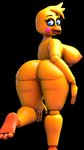 anthro breasts female machine nude simple_background smile solo geometryboymejia five_nights_at_freddy's five_nights_at_freddy's_2 scottgames toy_chica_(fnaf) animatronic robot 3d_(artwork) 4k 9:16 absurd_res digital_media_(artwork) hi_res