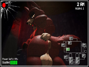 anthro anus balls bedroom_eyes big_balls big_butt black_claws black_nose brown_body butt camera_view claws curtains fangs gameplay_mechanics genitals hair half-closed_eyes hand_on_butt hand_on_own_butt hook hook_hand inside looking_at_viewer looking_back machine male multicolored_body narrowed_eyes presenting presenting_hindquarters recording red_body red_ears red_eyes red_hair red_tail security security_camera seductive sharp_teeth smile solo tail teeth text thick_thighs two_tone_body snarkyfang five_nights_at_freddy's roblox scottgames foxy_(fnaf) animatronic canid canine canis fox mammal robot robot_anthro 2024 3d_(artwork) digital_media_(artwork) english_text