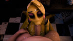 anthro big_breasts big_penis black_sclera breasts duo fellatio first_person_view genitals gynomorph intersex intersex/male looking_at_viewer machine male masturbating_while_penetrated masturbation nude oral penetration penile penis pupils sex toy_chica_(disembowell) white_pupils rayhuma disembowell_(modeler) five_nights_at_freddy's five_nights_at_freddy's_2 scottgames toy_chica_(fnaf) animatronic avian bird chicken galliform gallus_(genus) human mammal phasianid robot 3d_(artwork) 3d_animation animated digital_media_(artwork) high_framerate long_playtime no_sound source_filmmaker_(artwork) webm