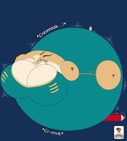 air_inflation air_tank anthro bedroom_eyes belly belly_expansion big_belly big_breasts black_eyebrows black_eyes blonde_hair blue_bodysuit blue_clothing blue_skinsuit body_inflation bodysuit breast_expansion breasts brown_horn clothing creaking creaking_belly enjoying expansion eyebrows eyelashes female hair hooves horn hose hose_in_butt hose_inflation huge_belly huge_breasts hyper hyper_belly hyper_breasts hyper_inflation immobile inflation logo lying motion_lines multicolored_body narrowed_eyes on_front onomatopoeia pink_inner_ear pink_nose scut_tail seductive short_tail simple_background skinsuit smile solo sound_effects spherical_inflation swelling tail tan_body tan_ears tan_tail teeth text tight_clothing transparent_background two_tone_body two_tone_tail white_body white_tail just-a-cake disney zootopia gazelle_(zootopia) antelope bovid gazelle mammal 2026 alpha_channel artist_logo artist_name colored digital_media_(artwork) flat_colors hi_res