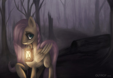 abstract_background cutie_mark feathered_wings feathers female feral fur green_eyes hair lamp lantern outside pink_hair plant quadruped simple_background solo tail text tree wings yellow_body yellow_feathers yellow_fur ouyrof friendship_is_magic hasbro my_little_pony mythology fluttershy_(mlp) equid equine mammal mythological_creature mythological_equine pegasus 2013 hi_res