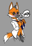 anthro blush blush_lines bodily_fluids clothed clothing fur genitals humanoid_genitalia humanoid_penis male open_clothing open_shirt open_topwear orange_body orange_fur penis shirt solo standing sweat topwear undressing vein veiny_penis milkomeda-galaxy_(artist) aggretsuko sanrio ookami_(aggretsuko) canid canine mammal maned_wolf hi_res