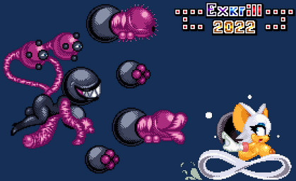 big_breasts big_penis breasts duo evil_grin female genitals group intersex lips monster_penis orbs panic_attack penis running smile sprite sprite_art teeth tentacles exkrill mugen project_x_love_potion_disaster sega sonic_the_hedgehog_(series) kuromaru miles_prower rouge_the_bat bat canid canine demon fox humanoid mammal monster animated digital_media_(artwork) pixel_(artwork) pixel_animation