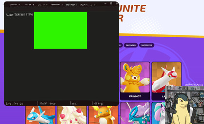 camera livestream text webcam website_background unknowname123 2024_pokemon_gigaleak nintendo pokemon generation_2_pokemon pokemon_(species) typhlosion english_text hi_res meme