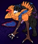 anal anal_penetration anthro anthro_on_feral avian bestiality blue_penis chocobo cum cum_in_ass cum_inside cum_on_feet cumshot drakainadawn feral from_behind gay gryphon handjob internal interspecies knot knotting male nude orgasm penetration penis reach_around rein sex standing
Rating: Explicit
Score: 6
User: fauploader1
Date: December 26, 2013