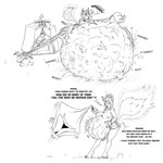 anal anal_vore anthro belly big_belly big_breasts breasts digestion female female_pred group huge_belly multiple_prey overweight simple_background tent text vore weight_gain white_background frakass animal_humanoid canid canid_humanoid canine canine_humanoid fox_humanoid humanoid mammal mammal_humanoid 1:1 2021 english_text hi_res monochrome