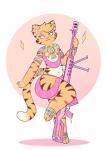 2017 3_toes accessory anklet anthro armband barrett_m82 blush body_jewelry bracelet bulge cat-boots clothed clothing digital_media_(artwork) eyelashes eyeshadow feet felid femboy fur furgonomics gun holding_gun holding_object holding_ranged_weapon holding_weapon jeweled_weapon jewelry looking_back makeup male mammal midriff navel pantherine partially_clothed pose ranged_weapon ribbons rifle ring simple_background skimpy slightly_chubby smile sniper sniper_rifle solo sparkles striped_body striped_fur stripes tail tail_accessory tail_jewelry tail_ring thick_thighs tiger toes weapon yellow_eyes