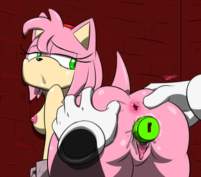 against_wall amy_rose anthro anus breasts butt dildo disembodied_hand duo female hedgehog mammal nipples nude penetration pussy sega sex_toy slypon sonic_(series) vaginal vaginal_penetration vibrator
Rating: Explicit
Score: 5
User: Robinebra
Date: June 30, 2013 against_wall amy_rose anthro anus breasts butt dildo disembodied_hand duo female hedgehog mammal nipples nude penetration pussy sega sex_toy slypon sonic_(series) vaginal vaginal_penetration vibrator
Rating: Explicit
Score: 5
User: Robinebra
Date: June 30, 2013
