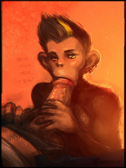 2015 anthro chimpanzee female fur hair human interspecies looking_at_viewer mammal monkey neurodyne plain_background primate saliva sex sketch sweat yello
Rating: Explicit
Score: 3
User: xn0
Date: March 01, 2015 2015 anthro chimpanzee female fur hair human interspecies looking_at_viewer mammal monkey neurodyne plain_background primate saliva sex sketch sweat yello
Rating: Explicit
Score: 3
User: xn0
Date: March 01, 2015