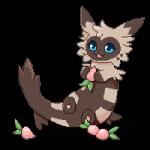 food fruit paws pecha_berry plant pokemon_berry simple_background solo transparent_background mellochi nintendo pokemon heartberry furret generation_2_pokemon pokemon_(species) 1:1 alpha_channel digital_media_(artwork) low_res pixel_(artwork) thumbnail