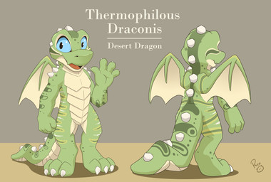 anthro blue_eyes facial_markings featureless_crotch front_view glistening glistening_eyes green_body head_markings head_spikes male male_anthro markings membrane_(anatomy) membranous_wings nude open_mouth open_smile rear_view red_tongue smile solo spiked_tail spikes spikes_(anatomy) spots spotted_arms spotted_legs spotted_markings spotted_tail standing striped_arms striped_markings striped_tail stripes tail tail_markings tongue wings yellow_body yellow_wings young young_anthro young_male pandapaco mythology dragon mythological_creature mythological_scalie scalie absurd_res hi_res model_sheet