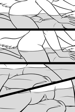 adolescent adolescent_on_adolescent anthro anthro_on_anthro anthro_on_bottom anthro_on_top bathroom_sex bathtub clitoral clitoris cowgirl_position duo erection female female_on_top from_front_position genital_focus genitals humanoid_genitalia humanoid_penis intraspecies male male/female male_on_bottom navel nude nude_anthro nude_female on_bottom on_top partially_submerged penile penis pussyjob sex sibling_incest tail vulva young young_anthro young_female young_male black-kitten sebastien_(black-kitten) serah_(black-kitten) felid feline lynx mammal 2024 2:3 black_and_white comic digital_drawing_(artwork) digital_media_(artwork) hi_res line_art monochrome adult_(lore) brother_(lore) brother_and_sister_(lore) incest_(lore) sibling_(lore) sister_(lore) twincest_(lore) twins_(lore)