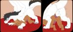 2014 all_fours anal anal_penetration anthro anthro_on_feral anus balls bestiality butt claws comic cookiedraggy deep_penetration digital doggystyle dragon duo erection eyes_closed feral from_behind fur gay hair hazel interspecies knot knotting lagomorph male mammal nude open_mouth penetration penis plain_background pounding rabbit sex size_difference size_play white_dragon
Rating: Explicit
Score: 12
User: CookieDraggy
Date: February 22, 2014