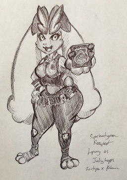 alternate_species anthro bottomwear breasts clothing cosplay female footwear open_mouth pokefication police police_badge police_uniform solo thick_thighs topwear uniform pikapika212 disney nintendo pokemon zootopia judy_hopps generation_4_pokemon lopunny pokemon_(species) 2018 absurd_res hi_res traditional_media_(artwork)