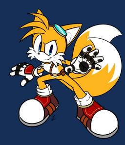 bangs belt belt_accessory blue_eyes boots brown_harness clothing eyewear eyewear_on_head footwear fur gloves goggles goggles_on_head handwear harness male multi_tail pockets shoes solo tail white_body white_fur yellow_body yellow_fur xxkenthewolfxx sega sonic_the_hedgehog_(series) miles_prower canid canine fox mammal absurd_res alpha_channel hi_res