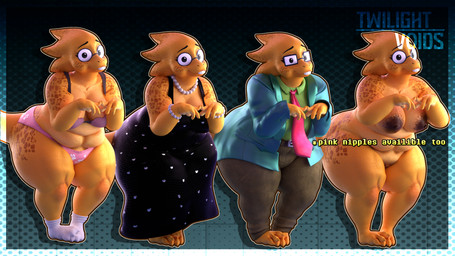 accessory anthro areola belly belt belt_buckle big_areola big_belly black_clothing black_dress blue_background bottomwear brown_bottomwear brown_clothing brown_nipples brown_pants buckle buckteeth butt cartoon_eyes clothed clothing coat dress eyewear female fingers_together foot_on_foot footwear freckled_butt freckled_face freckled_legs freckled_shoulders freckled_thighs freckles gem glasses green_clothing green_coat green_shirt green_topwear huge_hips huge_thighs hunched_over jewelry khaki_pants looking_at_viewer necklace necktie nipples obese overweight pants pattern_background pattern_clothing pattern_underwear pearl_(gem) pearl_bracelet pearl_necklace pubes raised_tail rectangular_glasses red_necktie round_glasses scales sequin_dress sequins shirt shy simple_background slightly_chubby smile socks solo tail teacher teeth teeth_showing text thick_thighs topwear two_tone_hands underwear underwear_only wearing_glasses wide_hips yellow_body twilightv0ids twilightv0ids_(modeler) deltarune undertale undertale_(series) alphys monster scalie 16:9 3d_(artwork) 4k absurd_res blender_(artwork) blender_cycles_(artwork) digital_media_(artwork) hi_res watermark widescreen