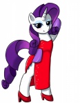 2011 anthrofied blue_eyes blush clothed clothing cosplay cutie_mark dress equine female friendship_is_magic fur gloves hair high_heels hooves horn jessica_rabbit kloudmutt long_hair looking_at_viewer mammal my_little_pony plain_background purple_hair rarity_(mlp) red_clothing shoes smile solo unicorn white_background white_fur
Rating: Safe
Score: 3
User: Test-Subject_217601
Date: January 07, 2012