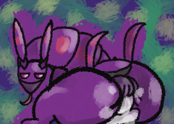 abstract_background ambiguous_gender anal anal_fluids anal_juice_string anus bestiality big_anus big_butt bodily_fluids butt duo face_in_ass facesitting feral horn humanoid_on_feral male male/ambiguous musk oral puffy_anus rimming sex sitting sitting_on_another sniffing tongue tongue_out anonymous_artist nintendo pokemon generation_5_pokemon humanoid pokemon_(species) scolipede