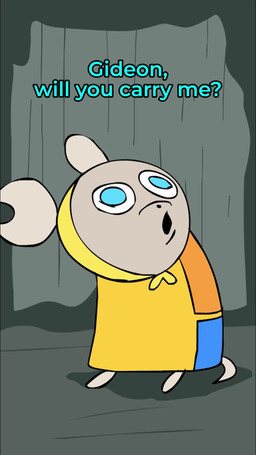 2_horns annoyed anthro apron armor around_leg beard belly belly_rub black_eyebrows black_eyes blue_bottomwear blue_clothing blue_eyes blue_skirt blue_text boots bottomwear brown_beard brown_facial_hair brown_hair brown_suspenders buckteeth clothed clothed_anthro clothed_female clothed_humanoid clothed_male clothing clown clown_nose crossed_arms dialogue dot_eyes duo eyebrows facial_hair female female_anthro footwear frown fully_clothed fully_clothed_anthro fully_clothed_female fully_clothed_humanoid fully_clothed_male gauntlets gloves green_body green_clothing green_hat green_headwear green_skin green_text hair handwear hat headgear headwear horn humanoid_pointy_ears humor jacket larger_humanoid larger_male laugh lips looking_at_another lying male male_humanoid on_back orange_clothing orange_hair orange_shirt orange_topwear pirate pointy_ears red_body red_clothing red_footwear red_horn red_jacket red_lips red_nose red_shoes red_skin red_topwear rubbing rubbing_own_belly shirt shoes simple_eyes size_difference skirt smaller_anthro smaller_female smile suspension talking_to_another tan_clothing tan_ears tan_shirt tan_topwear teeth text topwear vein veiny_neck walking yellow_apron yellow_clothing shoocharu derektness feywildchild ironingboarddm mace_of_hearts richieatthehelm dungeons_and_dragons hasbro legends_of_avantris wizards_of_the_coast bitsy_(legends_of_avantris) briggsy_kratch chuckles_(legends_of_avantris) gideon_coal crocodilian fire_genasi genasi humanoid lizardman mammal mouse murid murine reptile rodent scalie undead zombie 2025 2d_animation 9:16 adobe_animate_(artwork) animated digital_media_(artwork) english_audio english_text hi_res long_playtime sound video voice_acted