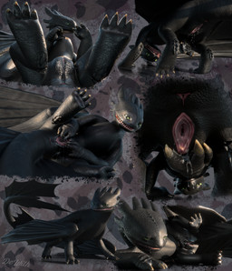 anus bedroom_eyes black_body black_scales bodily_fluids butt claws clenched_teeth drooling female female_feral feral feral_penetrated finger_claws fingering fist genital_fluids genitals green_eyes happy looking_at_viewer looking_back looking_pleasured lying masturbation membrane_(anatomy) membranous_wings narrowed_eyes on_another on_back open_mouth orgasm penetration presenting presenting_hindquarters presenting_vulva saliva saliva_on_tongue saliva_string scales seductive simple_background smug_face solo spread_legs spreading tail tail_fetish tail_insertion tail_play teeth toe_claws vaginal vaginal_fingering vaginal_masturbation vulva white_body wings dewith dreamworks european_mythology how_to_train_your_dragon mythology toothless dragon fury_(httyd) light_fury mythological_creature mythological_scalie night_fury scalie western_dragon 3d_(artwork) absurd_res blender_(artwork) blender_cycles_(artwork) comic digital_media_(artwork) hi_res
