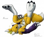 canine digimon female fox hindpaw malroth paws peeing pussy renamon soft_watersports solo urine
Rating: Explicit
Score: 2
User: Delta
Date: March 25, 2010