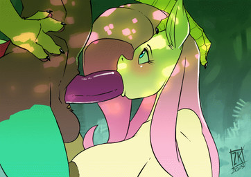 anthro anthro_penetrated anthrofied areola balls big_breasts biped blush breasts brown_balls brown_body duo eyebrows eyelashes face_fucking faceless_character fellatio female female_penetrated genitals glistening glistening_body green_body hair irrumatio male male/female male_penetrating male_penetrating_female multicolored_body nipples nude oral oral_penetration penetration penile penile_penetration penis penis_in_mouth pink_hair pupils sex side_view tail white_sclera yellow_body zwitterkitsune friendship_is_magic hasbro my_little_pony discord_(mlp) fluttershy_(mlp) chimera draconequus equid equine mammal 2025 2d_animation animated frame_by_frame