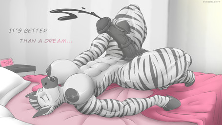 abs after_transformation anatomically_correct anatomically_correct_genitalia anatomically_correct_penis animal_genitalia animal_mask animal_penis anthro aroused aroused_face balls bdsm bed big_breasts big_nipples big_penis black_cum bodily_fluids bodysuit bondage bound breasts clothing colored_cum cum ejaculation encasement equine_genitalia equine_penis erect_nipples erection first_person_view flared_penis furniture gender_transformation genital_fluids genitals glistening glistening_body goo_cum gynomorph hand_on_penis harness hoof_hands hooves horse_mask implied_transformation intersex intersex_pov latex latex_clothing latex_cum leaking leaking_goo liquid_latex mask mask_on_head mask_transformation merging morning morning_wood muscular muscular_anthro muscular_intersex muscular_thighs nipple_outline nipples on_bed penis permanent petplay ponyplay roleplay simple_background skinsuit solo struggling suit suit_transformation suiting text thick_thighs tight_clothing transformation unguligrade unusual_bodily_fluids unusual_cum unusual_genital_fluids waking_up conditional_dnp scribbleott equid equine horse mammal 16:9 english_text hi_res monochrome sketch widescreen