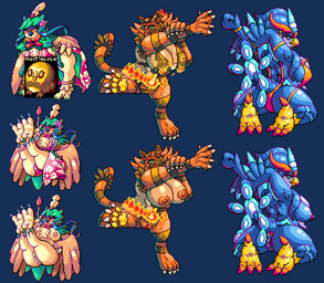 3_fingers 3_toes 4_toes anisodactyl anklet anthro anthrofied anus areola armpit_hair armpit_tuft avian_feet beak bedroom_eyes big_breasts big_butt big_feet big_nipples big_vulva bikini biped black_body black_fur blue_body blue_eyes blue_feathers body_hair breasts brown_body brown_eyes brown_feathers brown_nipples butt chest_fur city claws clitoris clothing crotch_tuft curvy_figure dark_nipples deep_navel eyelashes eyewear feathered_wings feathers feet female fingers fire flower front_view fur genitals grey_body grey_fur hair half-closed_eyes hand_on_hip hood jewelry legs_up lipstick lipstick_on_beak looking_at_viewer makeup multicolored_body multicolored_skin muscular muscular_female narrowed_eyes navel necklace nipples non-mammal_breasts nude one-piece_swimsuit open_mouth pawpads pink_nipples plant plump_labia pokemorph presenting presenting_anus presenting_breasts presenting_vulva pubes puffy_nipples pupils rear_view red_body red_feathers red_fur red_toes sarong seductive sitting slightly_chubby sling_bikini slit_pupils smile soles spread_legs spreading stretching sunglasses swimwear talons tan_body tan_feathers teal_eyes teeth text thick_thighs toe_claws toes tuft two-piece_swimsuit two_tone_body two_tone_skin voluptuous vulva white_body white_feathers wide_hips wings yellow_body yellow_feet yellow_pawpads yellow_skin patohoro nintendo pokemon caramada_(patohoro) chimarrao_(patohoro) eriture_(patohoro) avian bird decidueye felid generation_7_pokemon generation_9_pokemon incineroar mammal pokemon_(species) quaquaval rowlet alpha_channel digital_media_(artwork) english_text hi_res pixel_(artwork) wplace_(artwork)