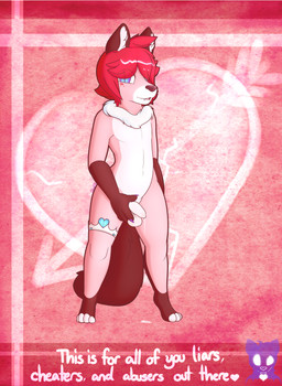 adolescent anthro balls blue_eyes bodily_fluids cute_fangs fangs flaccid foreskin fur genital_fluids genitals gloves_(marking) humanoid_genitalia humanoid_penis leg_markings male markings navel neck_tuft penis pink_body pink_fur precum precum_string red_body red_fur socks_(marking) solo standing teeth tuft young young_anthro young_male breakingcloud cloud_(breakingcloud) arctic_fox canid canine fox mammal true_fox vampire absurd_res hi_res